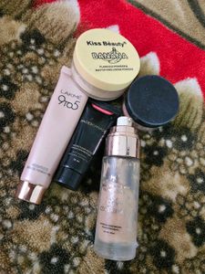 All Cosmetics And One Item For 20 Rs