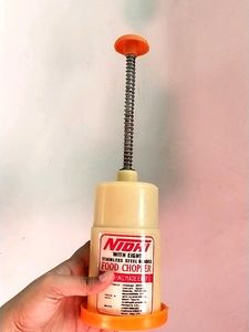 New Food Chopper