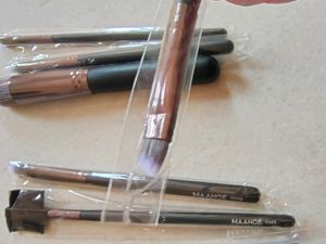 Maange Make Up Brushes