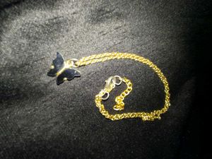 Butterfly Necklace For Women And Girls
