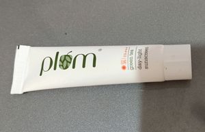 This Is Sunscreen From Plum. I Bought 2 Small Sunscreen And I Love It So I Buy Big Pack Of It And Sell It.