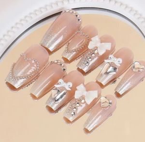 Coquette Press On Nails 24pcs