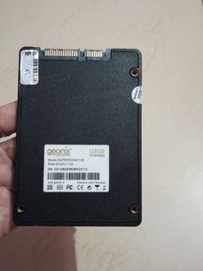 128 SSD Drive