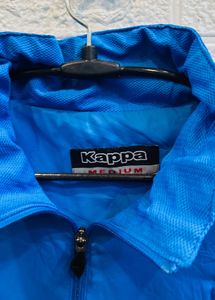 🇫🇷 Kappa Imported Blue Jacket