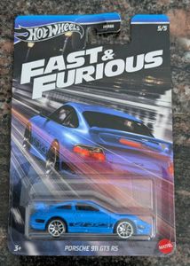 Hot Wheels Porsche 911