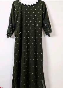 Pakistani Outfit For Eid✨