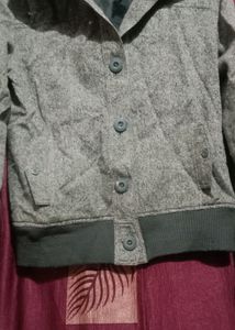 Official coat ,Jacket, Sweater