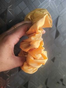 Elegant Scrunchie Set