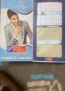 Shirt and Pant Material