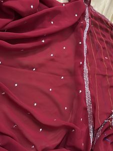 Ready made Palo With Saree