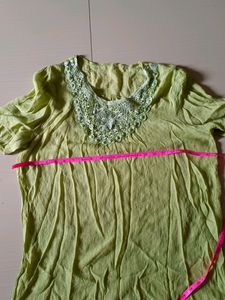 Pista Colour Top