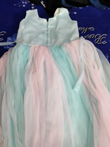 Multi Colour Frock