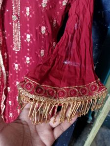 Kurta set plazo