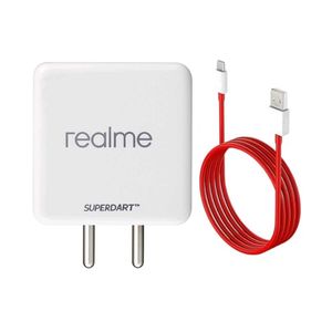 Realme 85W Charger With Cable