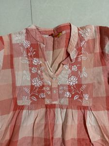 Checkered Shirt