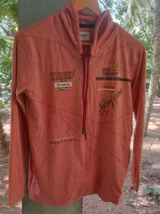 Men&#39;s Graphic Zip-Up Hoodie