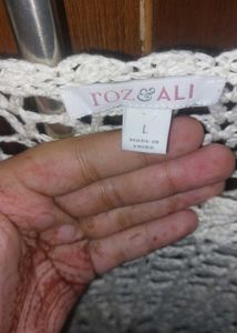 Woolen Poncho