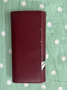 Dressberry Floral Wallet