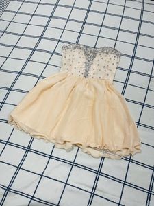 Brand New Rhinestone Dress