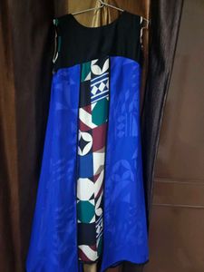 Unique Design Dress(L size)