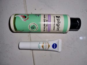 Pilgrim Spanish Rosemary &amp; Biotin Hair Growth Oil