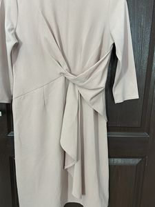 MAX Draped Dress