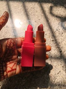 ADBS Lipstick Creamy Matte