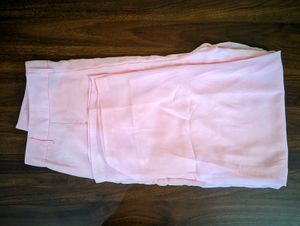 Zink London Stylish Co-ord Set with Sequin Belt