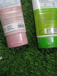 Mamaearth Face Wash Bundle