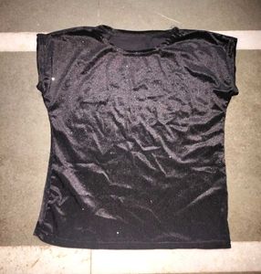 Crop Top Party Wear