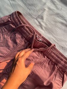 Combo Skirt &amp; Cargo Pants