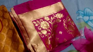 Banarasi Suit New With Out Tag
