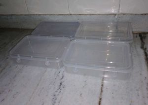Plastic Containers