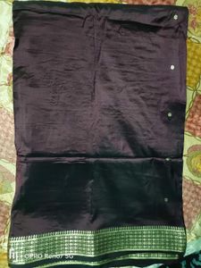One Time Used Saree In Perfect Condition