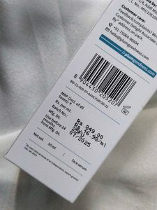 Plum Rice Water &amp; Niacinamide Serum