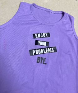 Tank Top &amp; Jeans Set