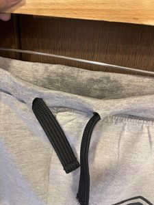 Body Trantrum Men Grey Track Pant