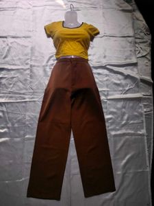 Formal Pants