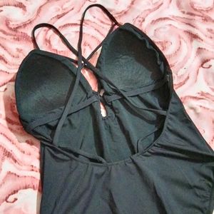 Backless Bodysuit