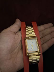 Golden Watch !!!