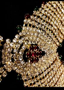 Brand New Dimond Set Big Size 💓