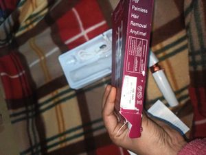 Flawless. Facial Hair Remover