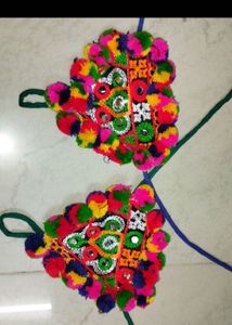 Hand Jewellery For Navrati