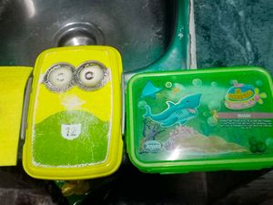 Mickey Mouse Water Bottle