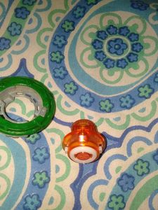 Takara Tomy Geist Fafnir Beyblade
