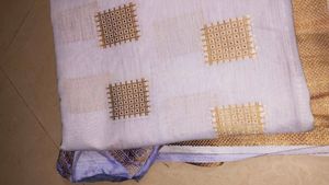 Elegant Saree with Blouse Piece