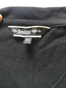 Roadster Black T-Shirt