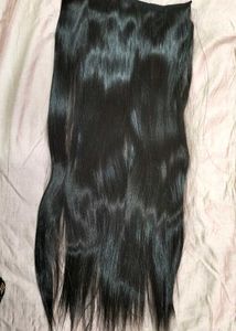 Hair Extensions (Natural Brown)