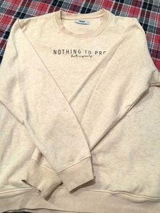 Sweatshirt
