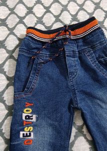Denim Pant For 18 To 24 Months